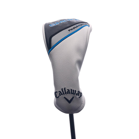 Used Callaway Paradym Ai Smoke 4 Hybrid / 21 Deg / Regular Flex / Left-Handed