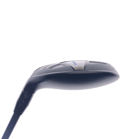 Used Callaway Paradym Ai Smoke 4 Hybrid / 21 Degree / Regular Flex / Left-Handed