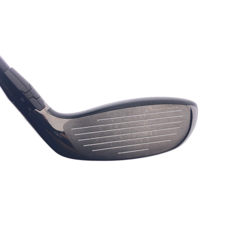 Used Callaway Paradym Ai Smoke 4 Hybrid / 21 Degree / Regular Flex / Left-Handed