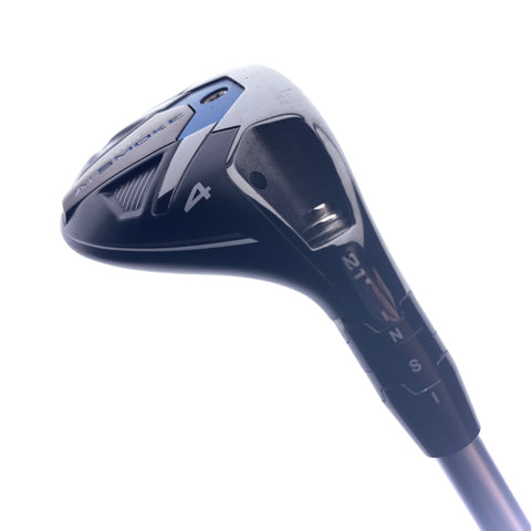 Used Callaway Paradym Ai Smoke 4 Hybrid / 21 Degrees / A Flex
