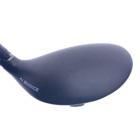 Used Callaway Paradym Ai Smoke 4 Hybrid / 21 Degrees / A Flex