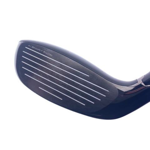 Used Callaway Paradym Ai Smoke 4 Hybrid / 21 Degrees / A Flex