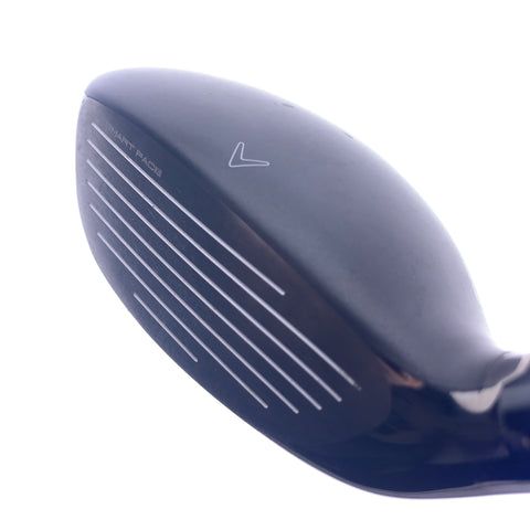 Used Callaway Paradym Ai Smoke 4 Hybrid / 21 Degrees / A Flex