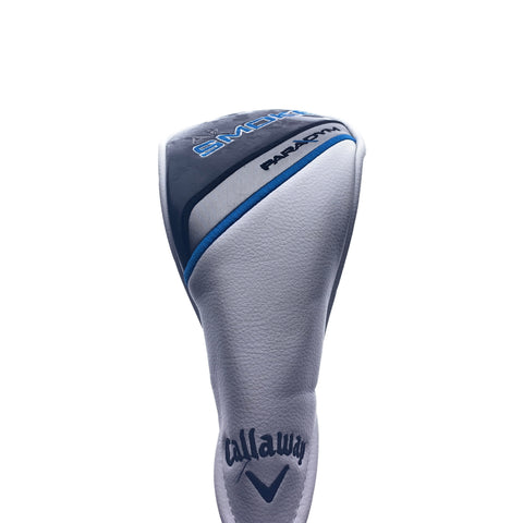 Used Callaway Paradym Ai Smoke 4 Hybrid / 21 Degrees / Regular Flex