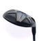 Used Callaway Paradym Ai Smoke 4 Hybrid / 21 Degrees / Regular Flex