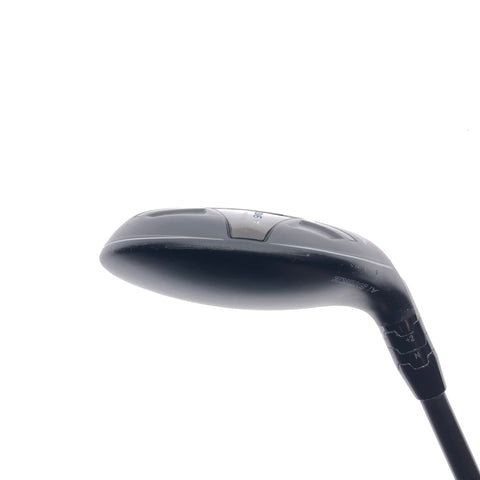 Used Callaway Paradym Ai Smoke 4 Hybrid / 21 Degrees / Regular Flex