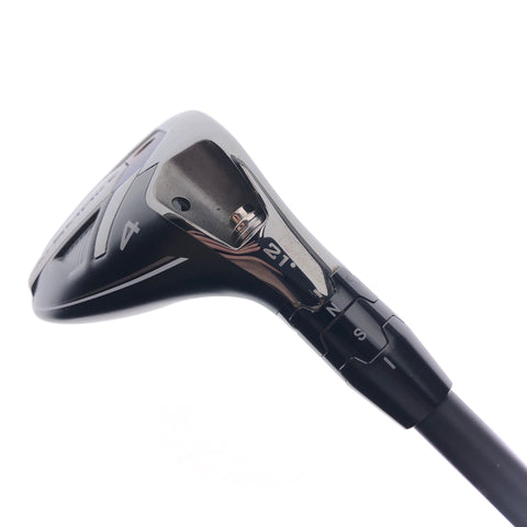 Used Callaway Paradym Ai Smoke 4 Hybrid / 21 Degrees / Regular Flex