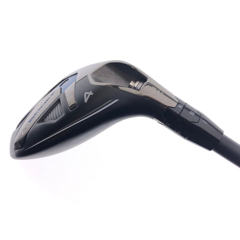 Used Callaway Paradym Ai Smoke 4 Hybrid / 21 Degrees / Regular Flex