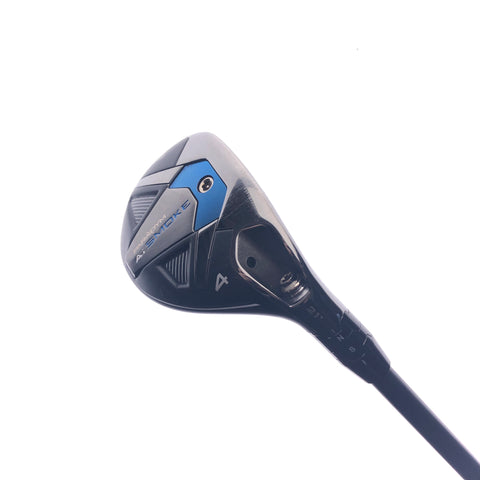 Used Callaway Paradym Ai Smoke 4 Hybrid / 21 Degrees / Regular Flex