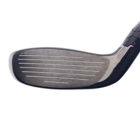 Used Callaway Paradym Ai Smoke 4 Hybrid / 21 Degrees / Regular Flex