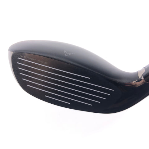 Used Callaway Paradym Ai Smoke 4 Hybrid / 21 Degrees / Regular Flex