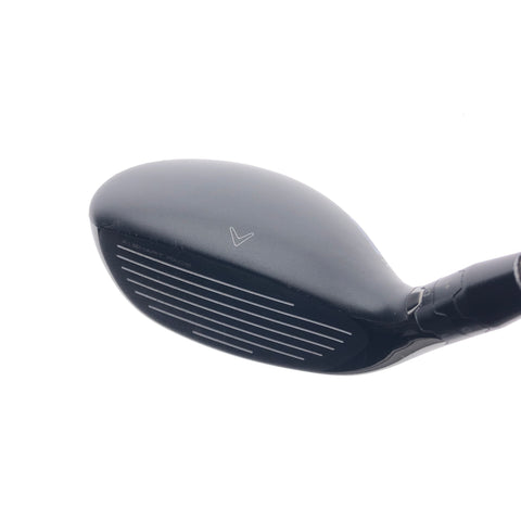 Used Callaway Paradym Ai Smoke 4 Hybrid / 21 Degrees / Regular Flex