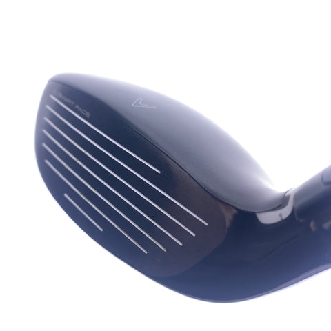 Used Callaway Paradym Ai Smoke 4 Hybrid / 21 Degrees / Regular Flex