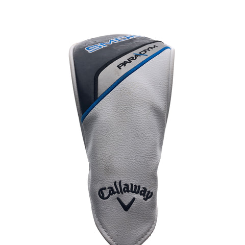 Used Callaway Paradym Ai Smoke 4 Hybrid / 21 Degrees / Regular Flex