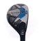 Used Callaway Paradym Ai Smoke 4 Hybrid / 21 Degrees / Regular Flex
