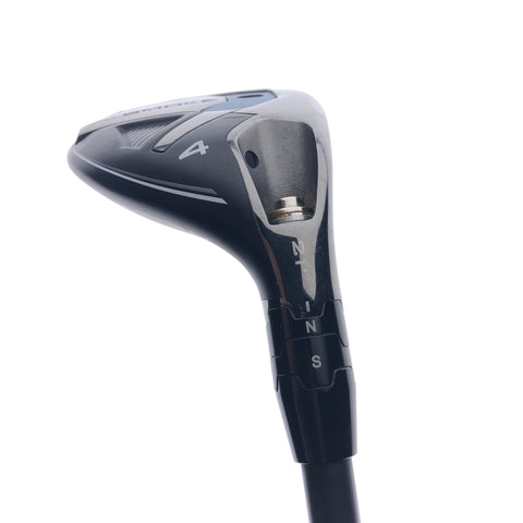 Used Callaway Paradym Ai Smoke 4 Hybrid / 21 Degrees / Soft Regular Flex