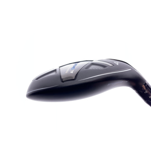 Used Callaway Paradym Ai Smoke 4 Hybrid / 21 Degrees / Stiff Flex