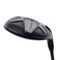 Used Callaway Paradym Ai Smoke 4 Hybrid / 21 Degrees / Stiff Flex