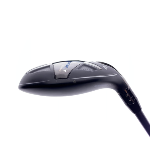 Used Callaway Paradym Ai Smoke 4 Hybrid / 21 Degrees / Stiff Flex