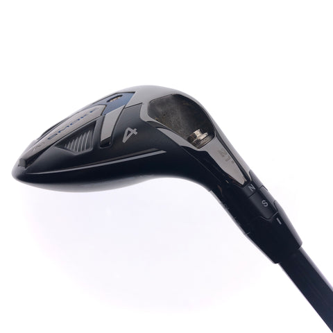 Used Callaway Paradym Ai Smoke 4 Hybrid / 21 Degrees / Stiff Flex