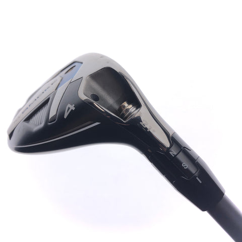 Used Callaway Paradym Ai Smoke 4 Hybrid / 21 Degrees / Stiff Flex