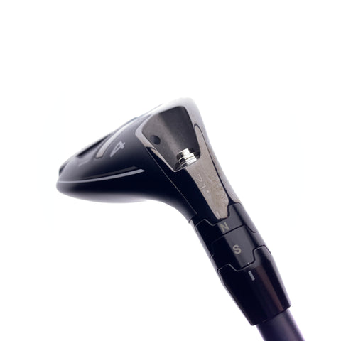 Used Callaway Paradym Ai Smoke 4 Hybrid / 21 Degrees / Stiff Flex