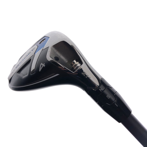 Used Callaway Paradym Ai Smoke 4 Hybrid / 21 Degrees / Stiff Flex