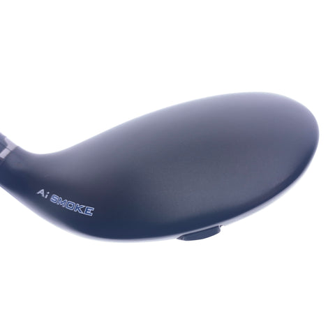 Used Callaway Paradym Ai Smoke 4 Hybrid / 21 Degrees / Stiff Flex