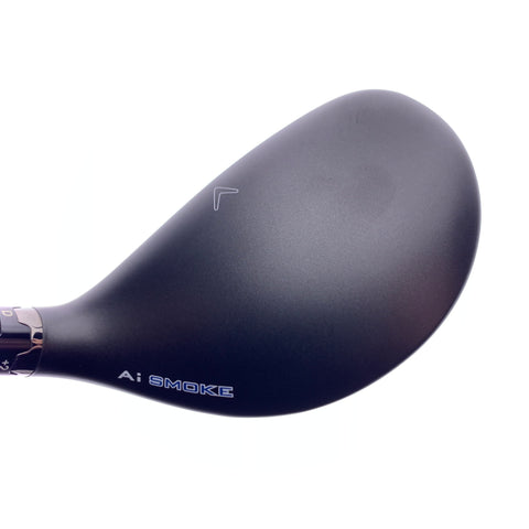 Used Callaway Paradym Ai Smoke 4 Hybrid / 21 Degrees / Stiff Flex