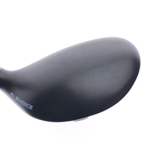 Used Callaway Paradym Ai Smoke 4 Hybrid / 21 Degrees / Stiff Flex
