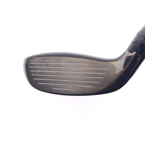 Used Callaway Paradym Ai Smoke 4 Hybrid / 21 Degrees / Stiff Flex