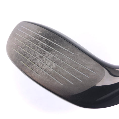 Used Callaway Paradym Ai Smoke 4 Hybrid / 21 Degrees / Stiff Flex