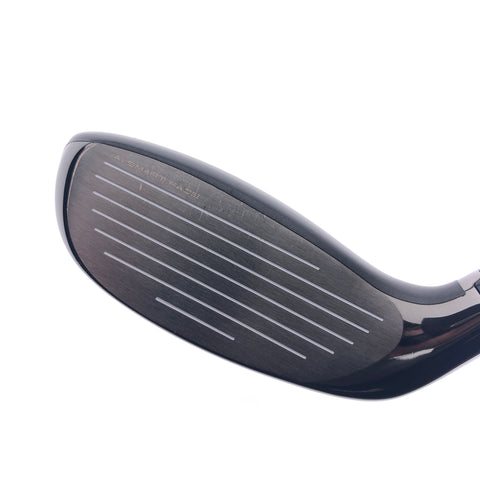 Used Callaway Paradym Ai Smoke 4 Hybrid / 21 Degrees / Stiff Flex