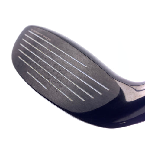 Used Callaway Paradym Ai Smoke 4 Hybrid / 21 Degrees / Stiff Flex