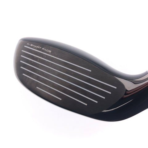 Used Callaway Paradym Ai Smoke 4 Hybrid / 21 Degrees / Stiff Flex