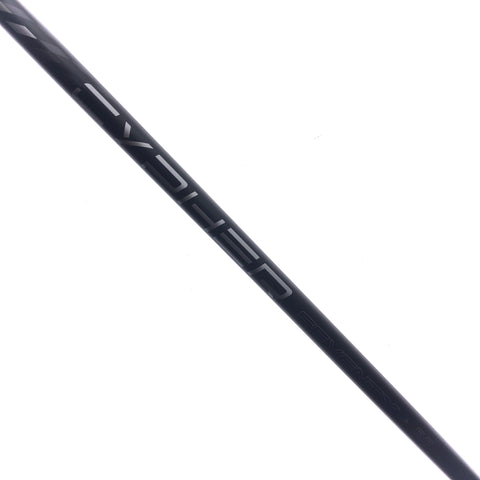 Used Callaway Paradym Ai Smoke 4 Hybrid / 21 Degrees / Stiff Flex