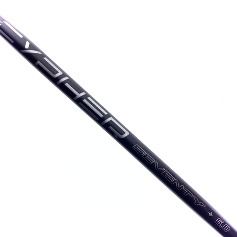 Used Callaway Paradym Ai Smoke 4 Hybrid / 21 Degrees / Stiff Flex