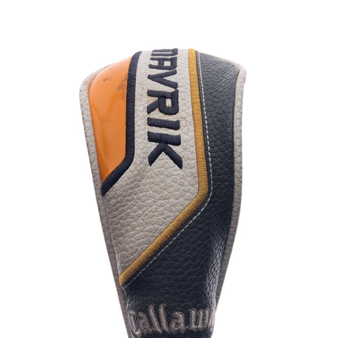 Used Callaway Paradym Ai Smoke 4 Hybrid / 21 Degrees / Stiff Flex / Left-Handed