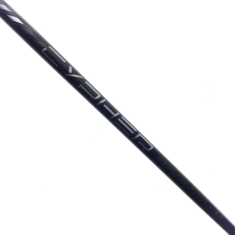 Used Callaway Paradym Ai Smoke 4 Hybrid / 21 Degrees / Stiff Flex / Left-Handed