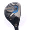 Used Callaway Paradym Ai Smoke 4 Hybrid / 21 Degrees / Stiff Flex