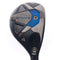 Used Callaway Paradym Ai Smoke 4 Hybrid / 21 Degrees / Stiff Flex