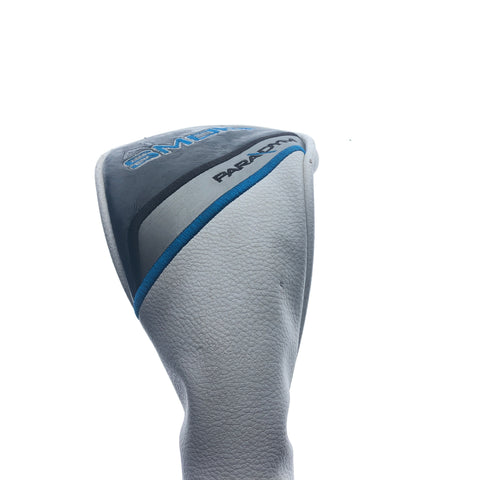 Used Callaway Paradym Ai Smoke 4 Hybrid / 21.0 Degrees / Regular Flex