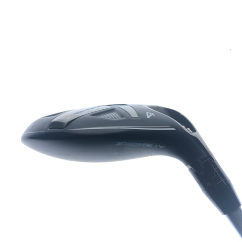 Used Callaway Paradym Ai Smoke 4 Hybrid / 21.0 Degrees / Regular Flex