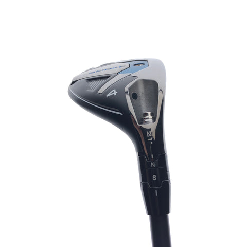 Used Callaway Paradym Ai Smoke 4 Hybrid / 21.0 Degrees / Regular Flex