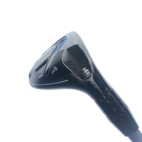 Used Callaway Paradym Ai Smoke 4 Hybrid / 21.0 Degrees / Regular Flex