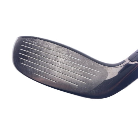 Used Callaway Paradym Ai Smoke 4 Hybrid / 21.0 Degrees / Regular Flex
