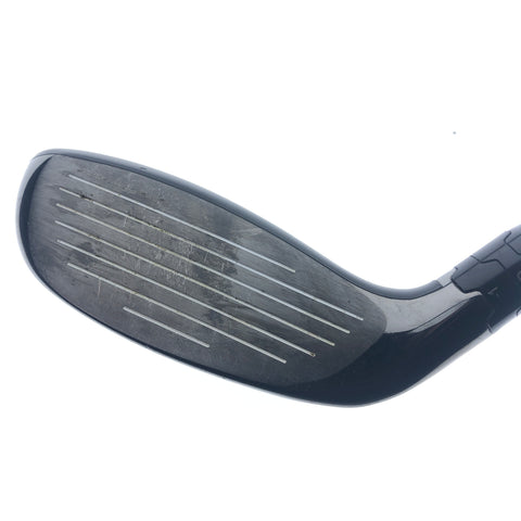 Used Callaway Paradym Ai Smoke 4 Hybrid / 21.0 Degrees / Regular Flex