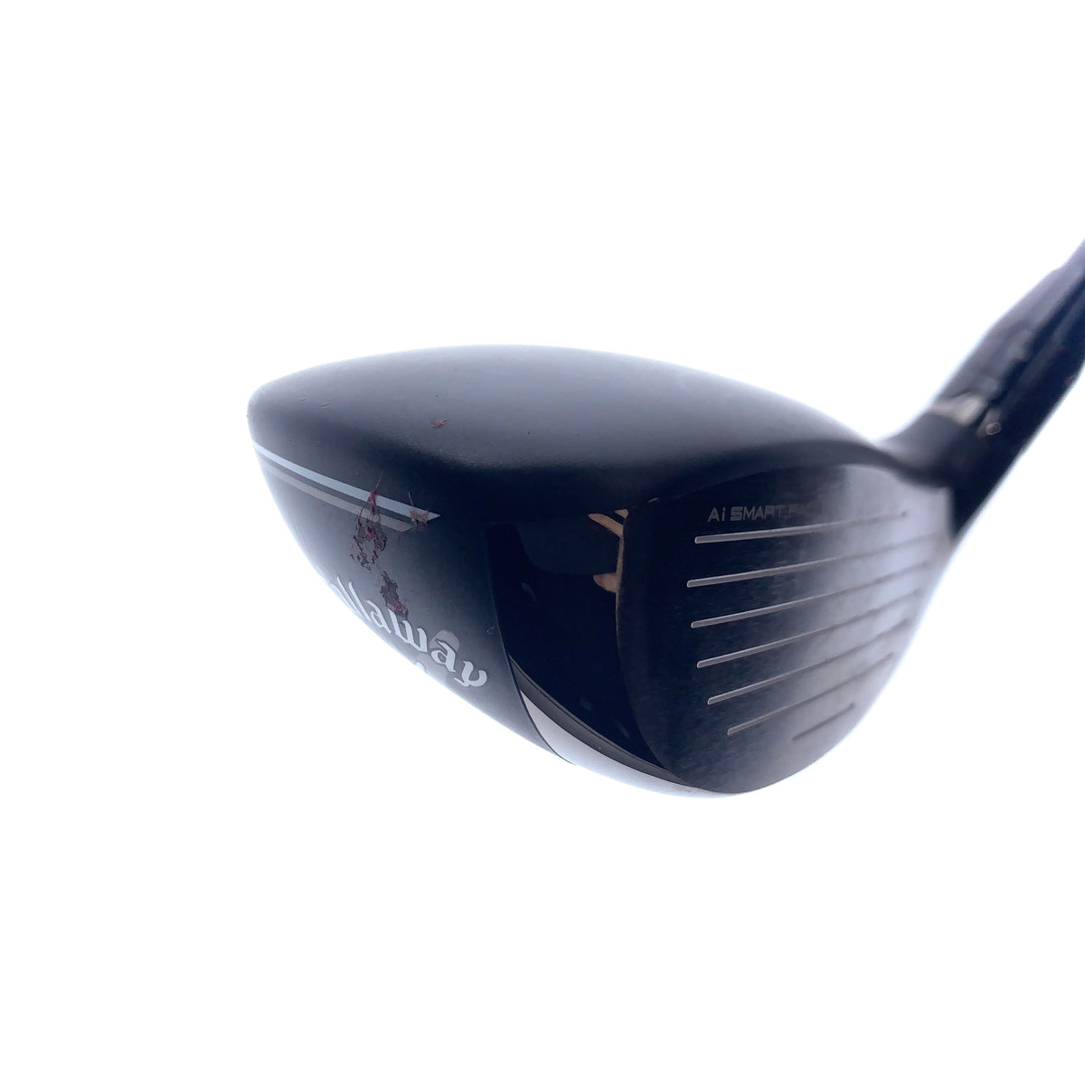 Used Callaway Paradym Ai Smoke 4 Hybrid / 21.0 Degrees / Regular Flex