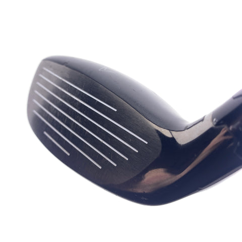 Used Callaway Paradym Ai Smoke 4 Hybrid / 21.0 Degrees / Regular Flex