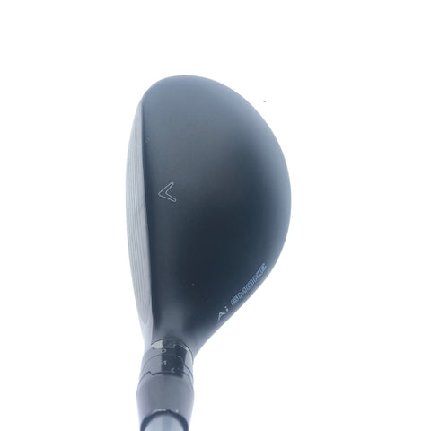 Used Callaway Paradym Ai Smoke 4 Hybrid / 21.0 Degrees / Regular Flex